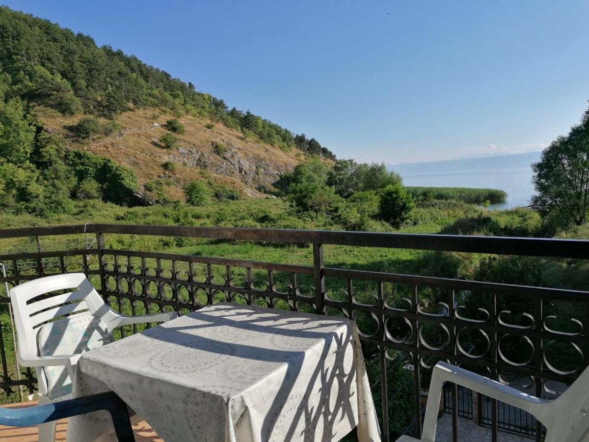 Vila Sara Bed & Breakfast Ohrid Exterior photo